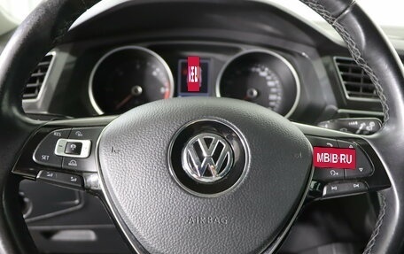 Volkswagen Tiguan II, 2018 год, 1 899 990 рублей, 11 фотография