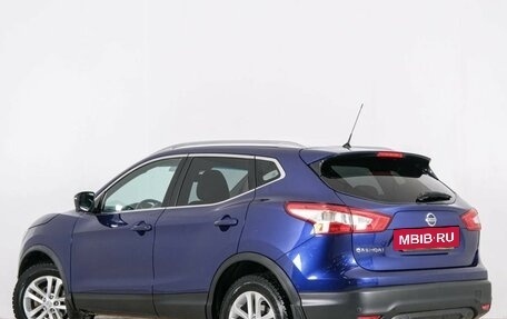 Nissan Qashqai, 2016 год, 1 779 000 рублей, 5 фотография