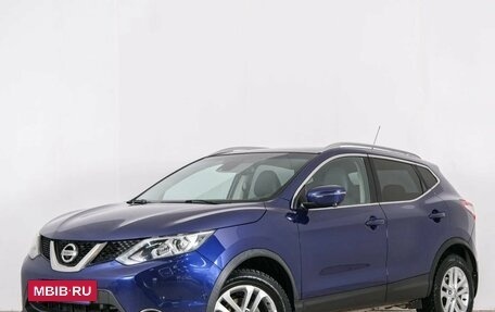 Nissan Qashqai, 2016 год, 1 779 000 рублей, 4 фотография
