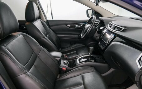 Nissan Qashqai, 2016 год, 1 779 000 рублей, 14 фотография