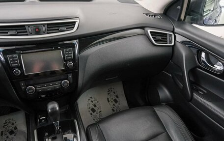 Nissan Qashqai, 2016 год, 1 779 000 рублей, 12 фотография