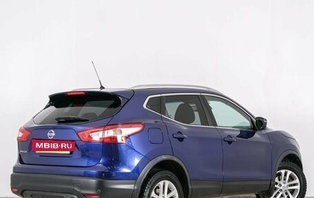 Nissan Qashqai, 2016 год, 1 779 000 рублей, 7 фотография