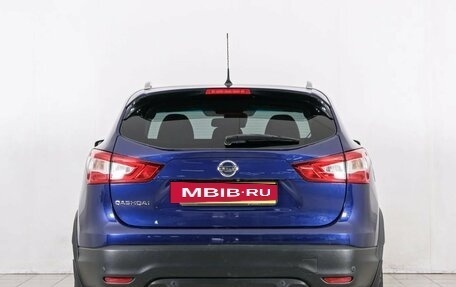 Nissan Qashqai, 2016 год, 1 779 000 рублей, 6 фотография