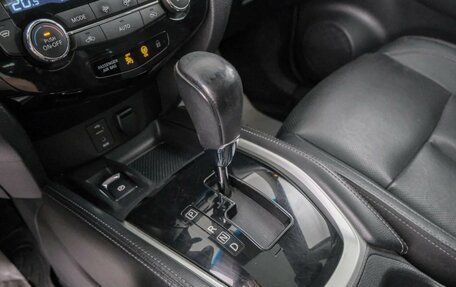 Nissan Qashqai, 2016 год, 1 779 000 рублей, 19 фотография