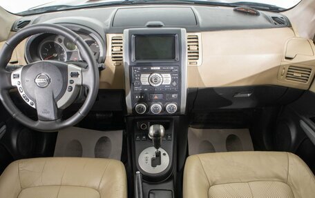 Nissan X-Trail, 2008 год, 1 049 000 рублей, 10 фотография