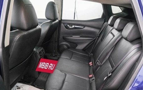 Nissan Qashqai, 2016 год, 1 779 000 рублей, 24 фотография