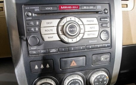 Nissan X-Trail, 2008 год, 1 049 000 рублей, 21 фотография
