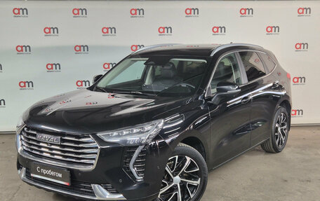 Haval Jolion, 2022 год, 1 629 000 рублей, 3 фотография