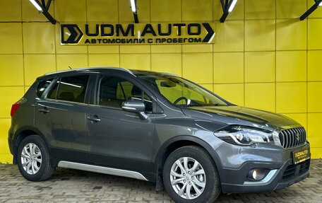 Suzuki SX4 II рестайлинг, 2016 год, 1 859 000 рублей, 3 фотография