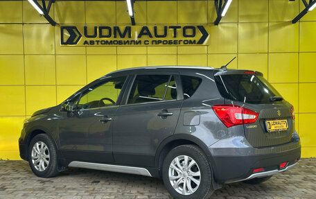 Suzuki SX4 II рестайлинг, 2016 год, 1 859 000 рублей, 6 фотография