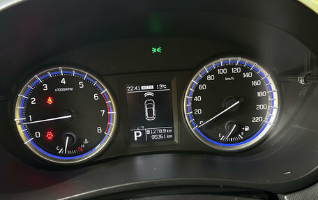 Suzuki SX4 II рестайлинг, 2016 год, 1 859 000 рублей, 11 фотография