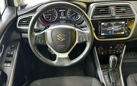 Suzuki SX4 II рестайлинг, 2016 год, 1 859 000 рублей, 14 фотография