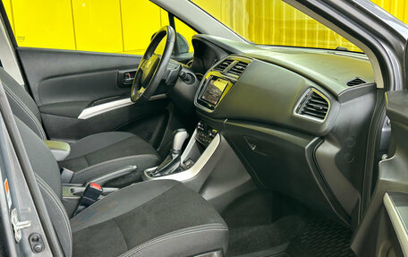 Suzuki SX4 II рестайлинг, 2016 год, 1 859 000 рублей, 15 фотография