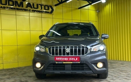 Suzuki SX4 II рестайлинг, 2016 год, 1 859 000 рублей, 2 фотография