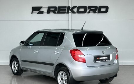 Skoda Fabia II, 2013 год, 809 000 рублей, 2 фотография