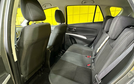 Suzuki SX4 II рестайлинг, 2016 год, 1 859 000 рублей, 16 фотография