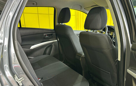 Suzuki SX4 II рестайлинг, 2016 год, 1 859 000 рублей, 17 фотография