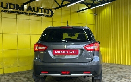 Suzuki SX4 II рестайлинг, 2016 год, 1 859 000 рублей, 5 фотография