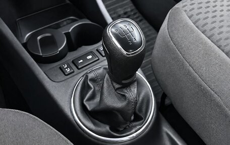 Skoda Fabia II, 2013 год, 809 000 рублей, 10 фотография
