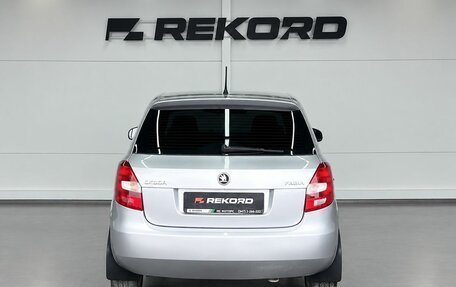 Skoda Fabia II, 2013 год, 809 000 рублей, 6 фотография