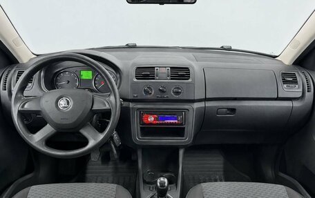 Skoda Fabia II, 2013 год, 809 000 рублей, 7 фотография