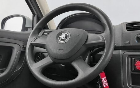 Skoda Fabia II, 2013 год, 809 000 рублей, 8 фотография