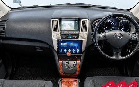 Toyota Harrier, 2004 год, 1 319 000 рублей, 11 фотография
