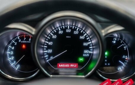 Toyota Harrier, 2004 год, 1 319 000 рублей, 12 фотография