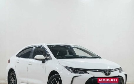 Toyota Corolla, 2021 год, 1 999 000 рублей, 2 фотография