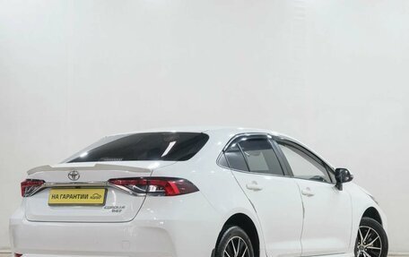Toyota Corolla, 2021 год, 1 999 000 рублей, 7 фотография