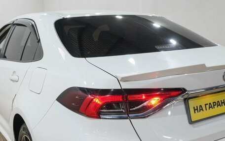 Toyota Corolla, 2021 год, 1 999 000 рублей, 8 фотография