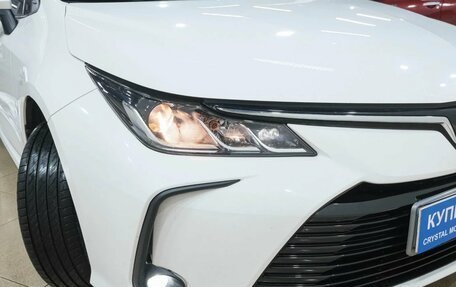 Toyota Corolla, 2021 год, 1 999 000 рублей, 10 фотография