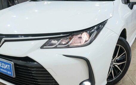 Toyota Corolla, 2021 год, 1 999 000 рублей, 11 фотография
