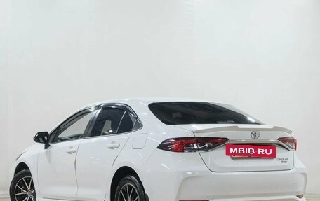 Toyota Corolla, 2021 год, 1 999 000 рублей, 5 фотография
