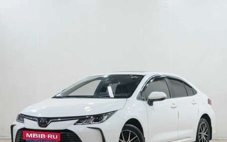 Toyota Corolla, 2021 год, 1 999 000 рублей, 4 фотография