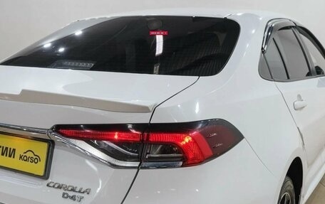 Toyota Corolla, 2021 год, 1 999 000 рублей, 9 фотография
