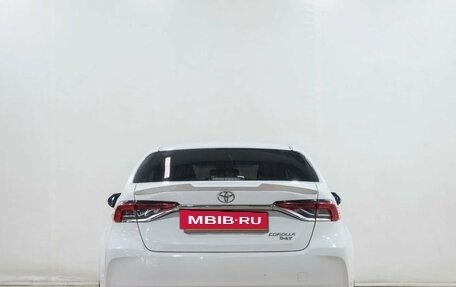 Toyota Corolla, 2021 год, 1 999 000 рублей, 6 фотография