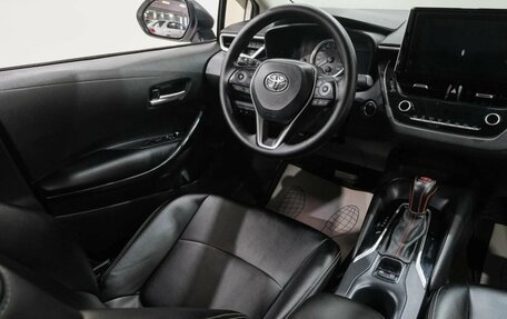 Toyota Corolla, 2021 год, 1 999 000 рублей, 17 фотография