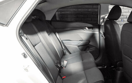 Hyundai Solaris II рестайлинг, 2021 год, 1 570 000 рублей, 18 фотография