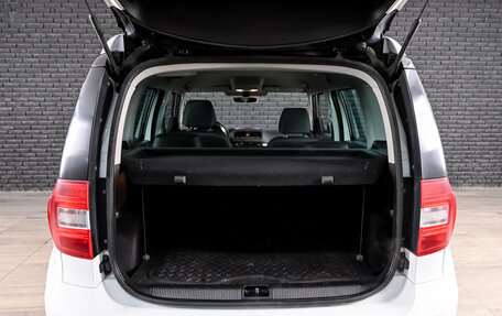 Skoda Yeti I рестайлинг, 2016 год, 1 400 000 рублей, 6 фотография
