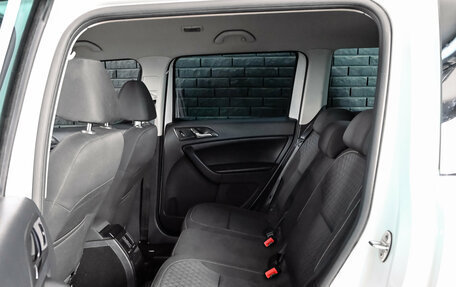 Skoda Yeti I рестайлинг, 2016 год, 1 400 000 рублей, 19 фотография