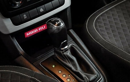Skoda Yeti I рестайлинг, 2016 год, 1 400 000 рублей, 14 фотография