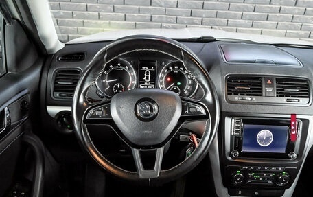 Skoda Yeti I рестайлинг, 2016 год, 1 400 000 рублей, 12 фотография