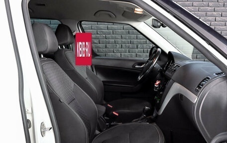 Skoda Yeti I рестайлинг, 2016 год, 1 400 000 рублей, 11 фотография