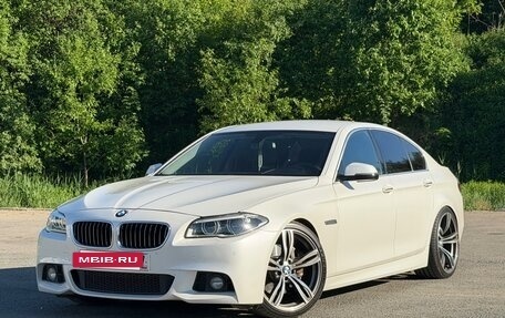 BMW 5 серия, 2014 год, 2 600 000 рублей, 2 фотография