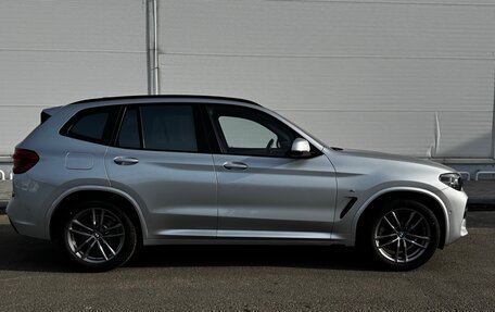 BMW X3, 2021 год, 5 650 000 рублей, 2 фотография