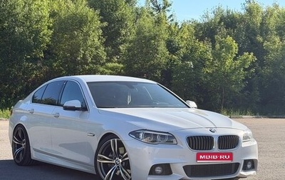BMW 5 серия, 2014 год, 2 600 000 рублей, 1 фотография