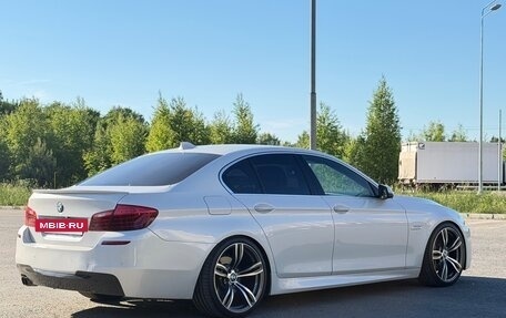 BMW 5 серия, 2014 год, 2 600 000 рублей, 3 фотография