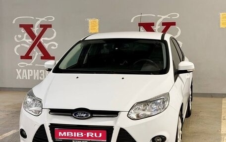 Ford Focus III, 2013 год, 670 000 рублей, 1 фотография