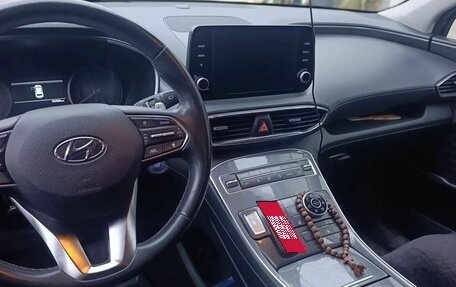 Hyundai Santa Fe IV, 2022 год, 3 340 000 рублей, 1 фотография